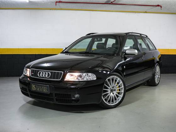 AUDI A4 1.8 AVANT 20V GASOLINA 4P MANUAL AUDI A4 1.8 AVANT 20V GASOLINA 4P MANUAL